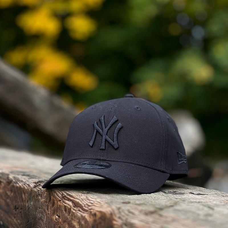 Оригинальная черная кепка new era mlb new york yankees 80468932 — цена ...