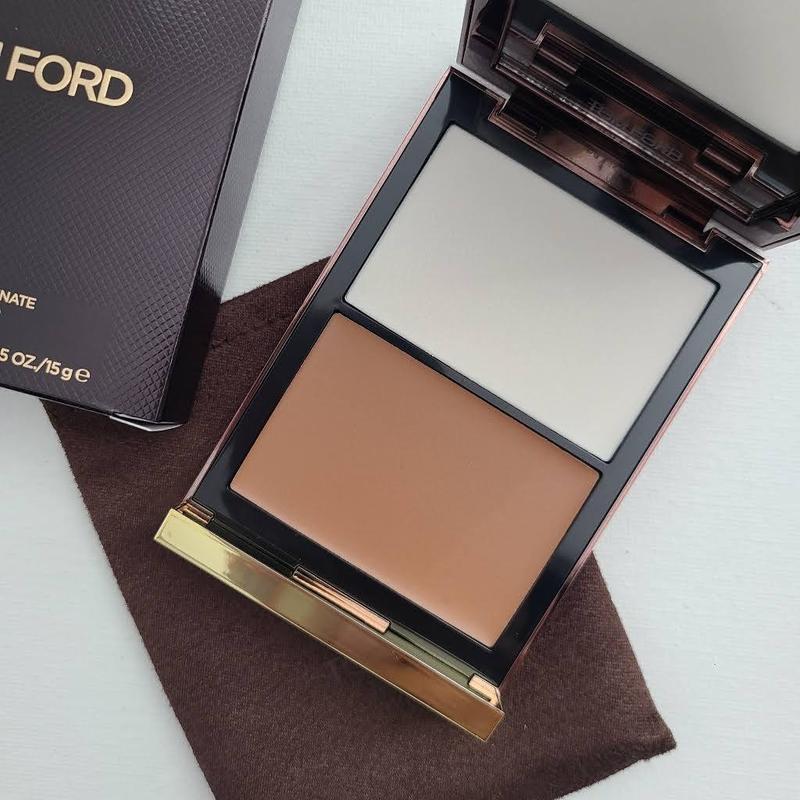 Скульптор бронзер палетка для контурингу хайлайтер tom ford shade ...