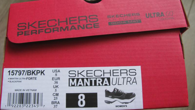 skechers women's mantra ultra forte sneaker