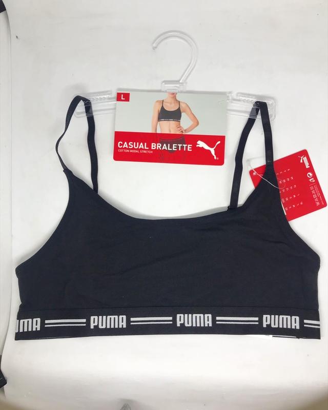 puma casual bralette 500