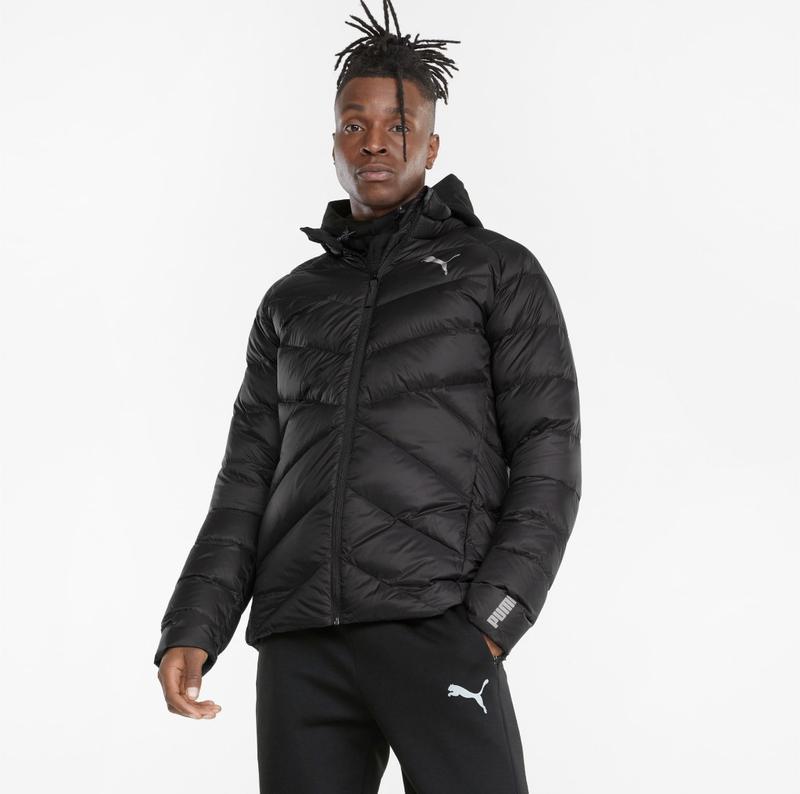 Куртка мужская puma original утиный пух оригинал пума — цена 4450 грн в ...