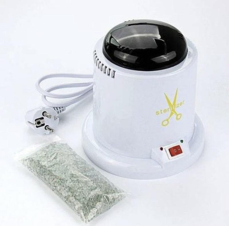 Стерилизатор кварцевый для маникюрных инструментов prc sterilizer - ym ...