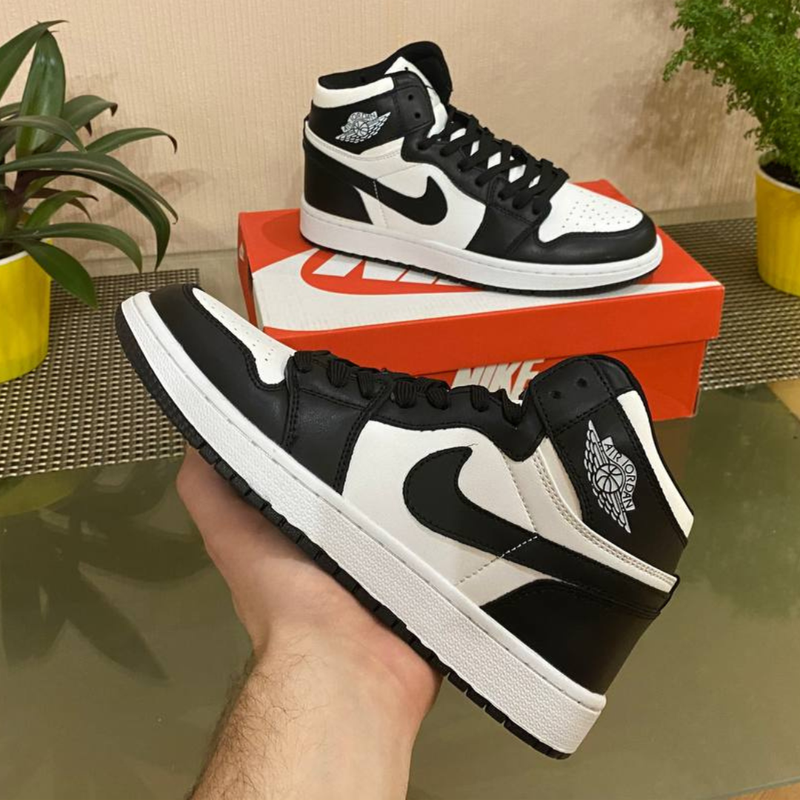 Кроссовки nike air jordan 1 retro. кроссы найк аир джордан 1 ретро ...