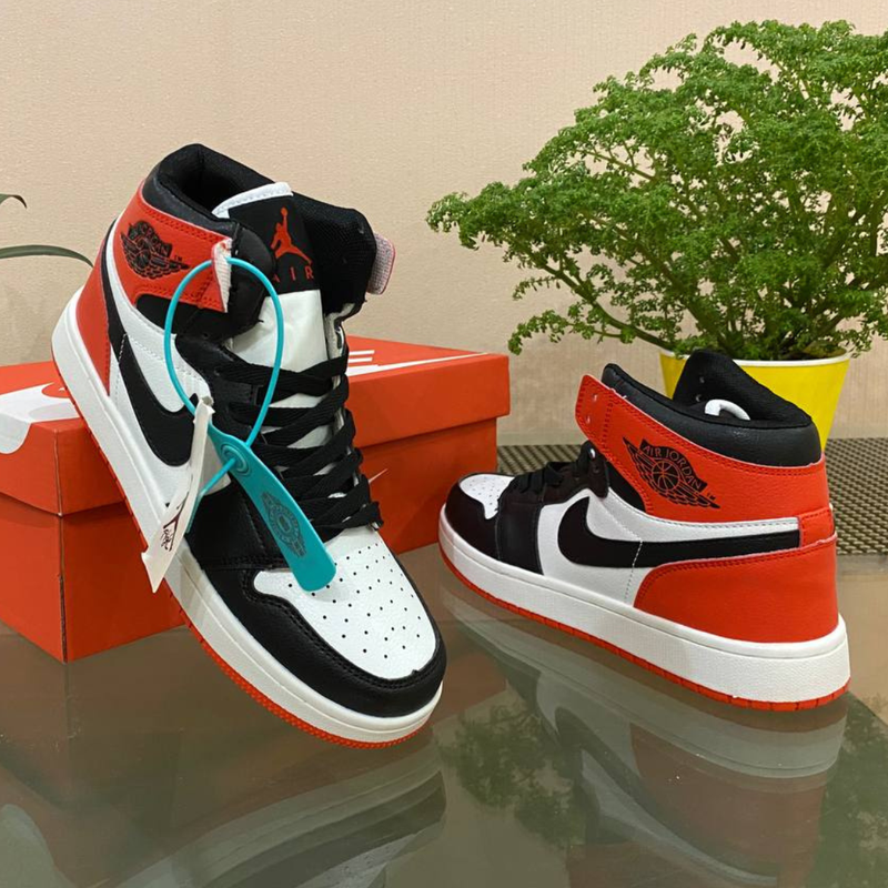 Кроссовки nike air jordan 1 retro. кроссы найк аир джордан 1 ретро ...