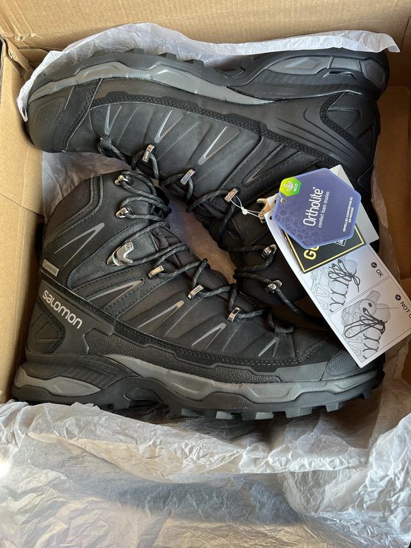 Оригінальні чоловічі кросівки salomon x ultra trek ltr gtx gore-tex  42розмір — цена 7300 грн в каталоге Ботинки ✓ Купить мужские вещи по  доступной цене на Шафе | Украина #111715211