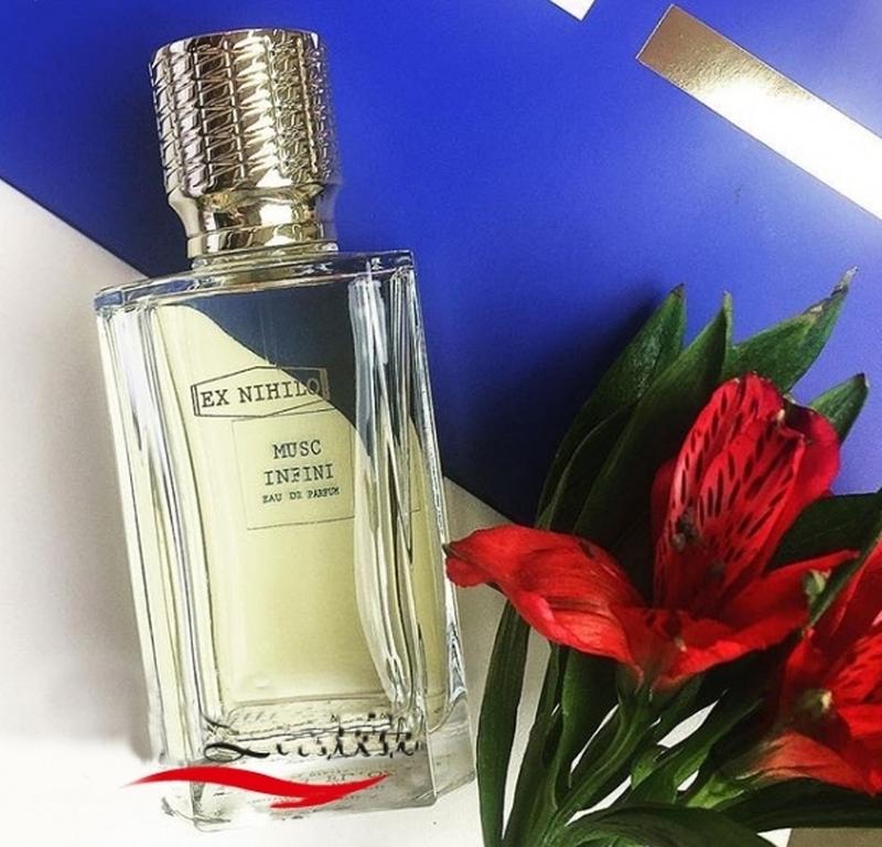 Nước Hoa Unisex Ex Nihilo Paris Musc Infini EDP