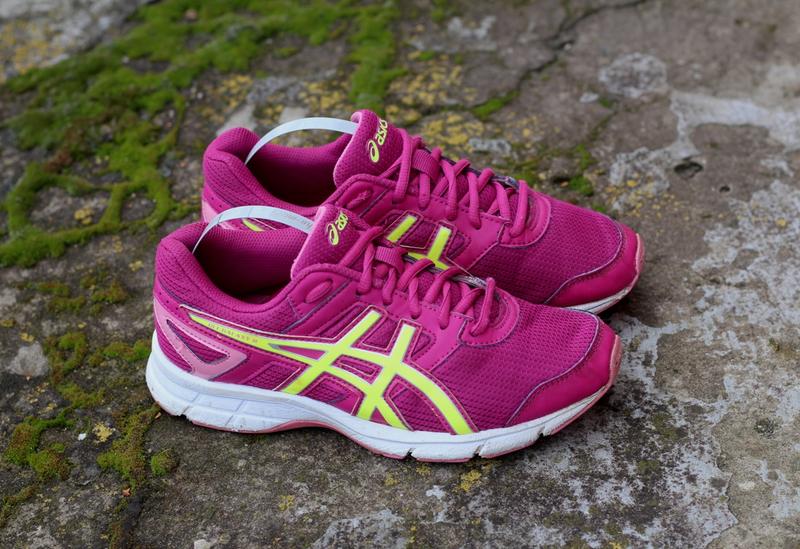 asics gel galaxy 8 damen test