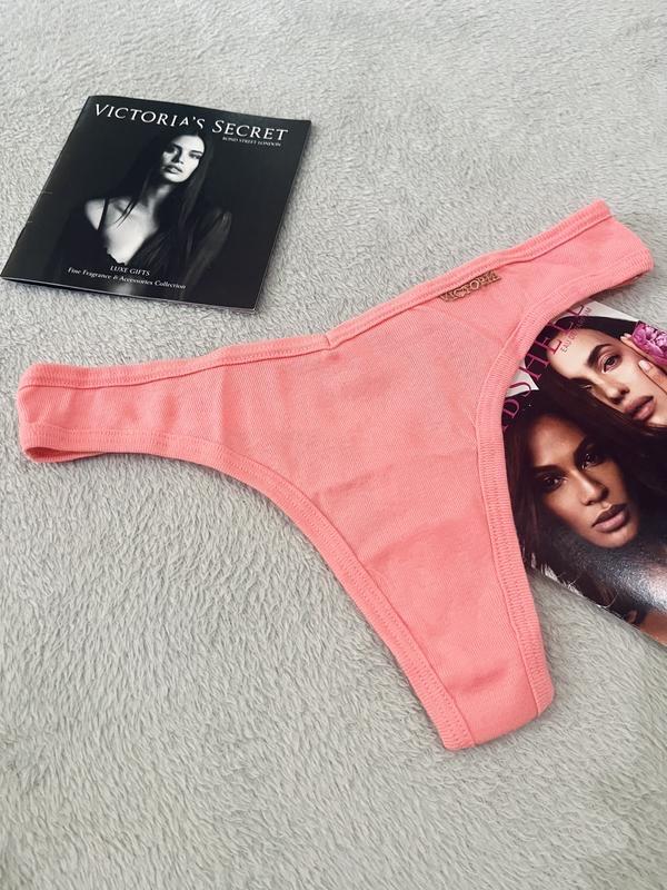 Трусіки вікторія сікрет оригинал victoria secret — цена 240 грн в ...