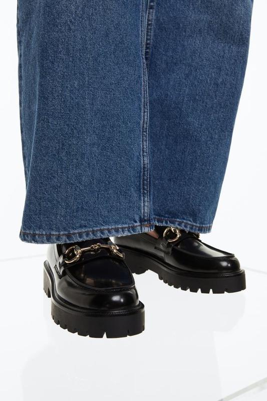 Лофери туфлі оксфорди h&m hm xs s m l xl — цена 3200 грн в каталоге ...