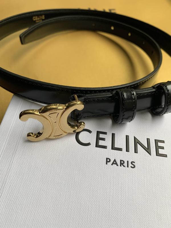 Новый оригинал ремень пояс celine селин — цена 20900 грн в каталоге ...