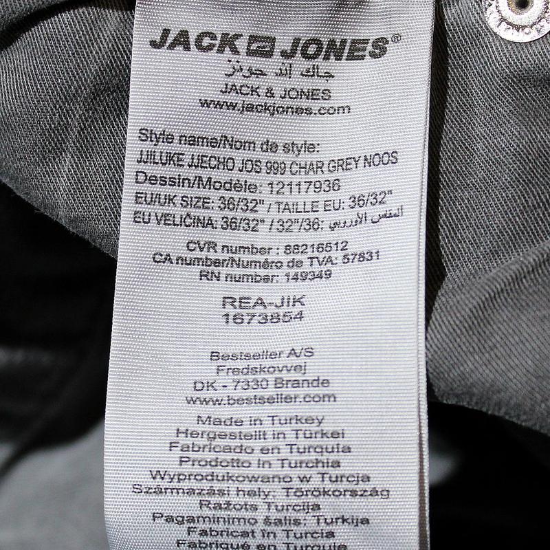 Джинсы jack jones Jack & Jones, цена - 399 грн, #20271666, купить по  доступной цене | Украина - Шафа