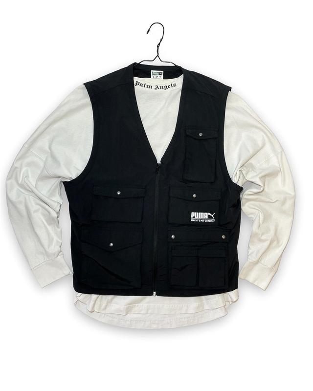 Жилет puma vest pocket — цена 799 грн в каталоге Жилетки Купить мужские ...