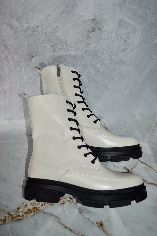 Сапоги / ботинки хит 36-43р — цена 2450 грн в каталоге Сапоги Купить ...