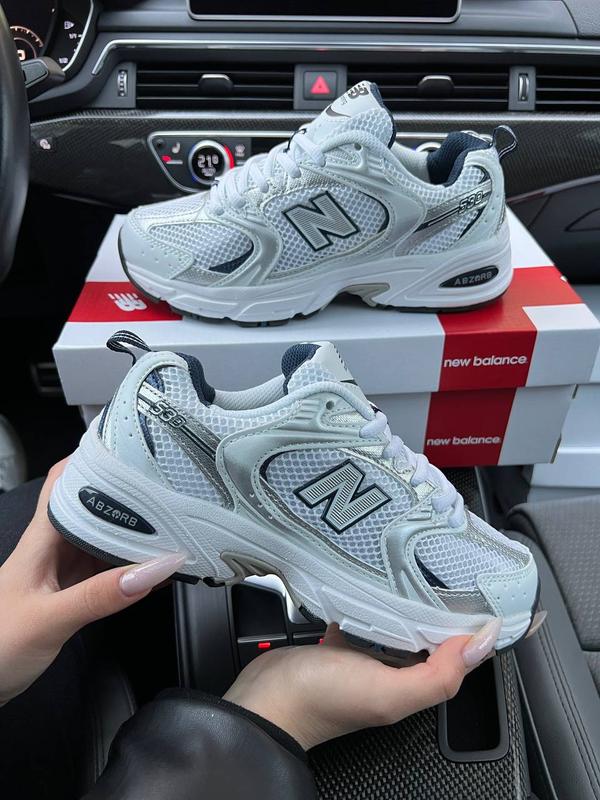 Женские кроссовки new balance 530 нью баланс наложенный платеж — цена ...