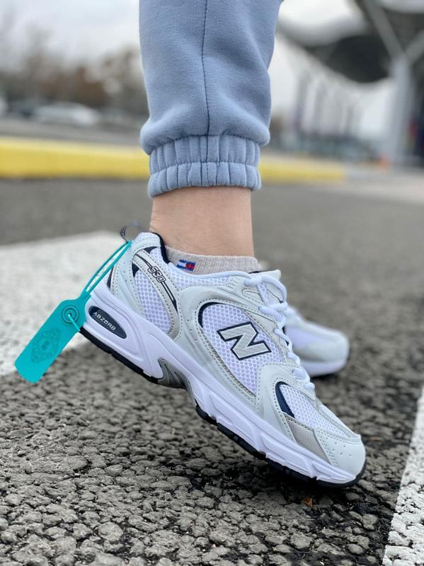 Женские кроссовки new balance 530 нью баланс наложенный платеж — цена ...