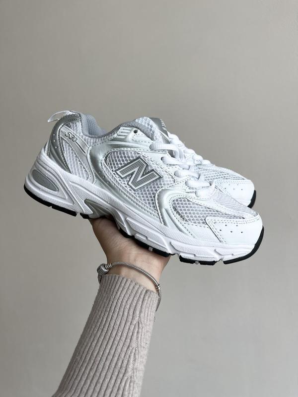 Женские кроссовки new balance 530 нью баланс наложенный платеж — ціна ...