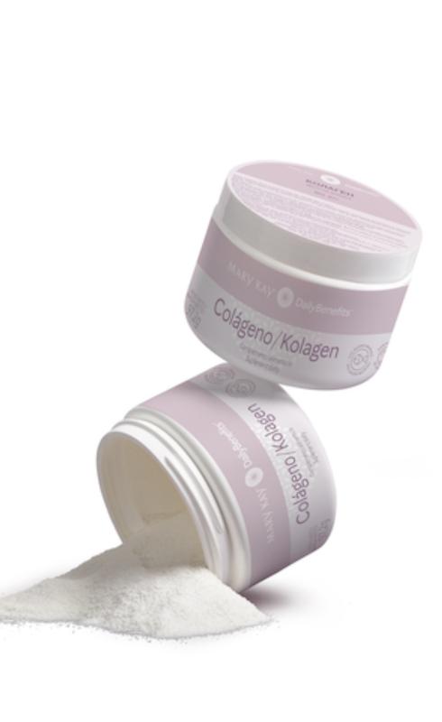 Mary kay daily benefits колаген — цена 1490 грн в каталоге Крем для ...