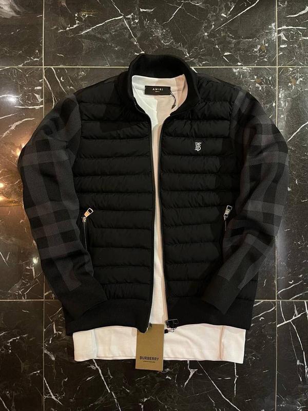 Брендовая мужская куртка/качественная куртка burberry на каждый день ...