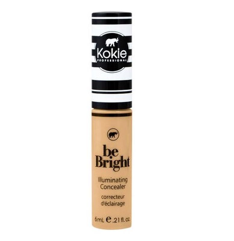 Консилер kokie professional be bright illuminating concealer - цвет ...