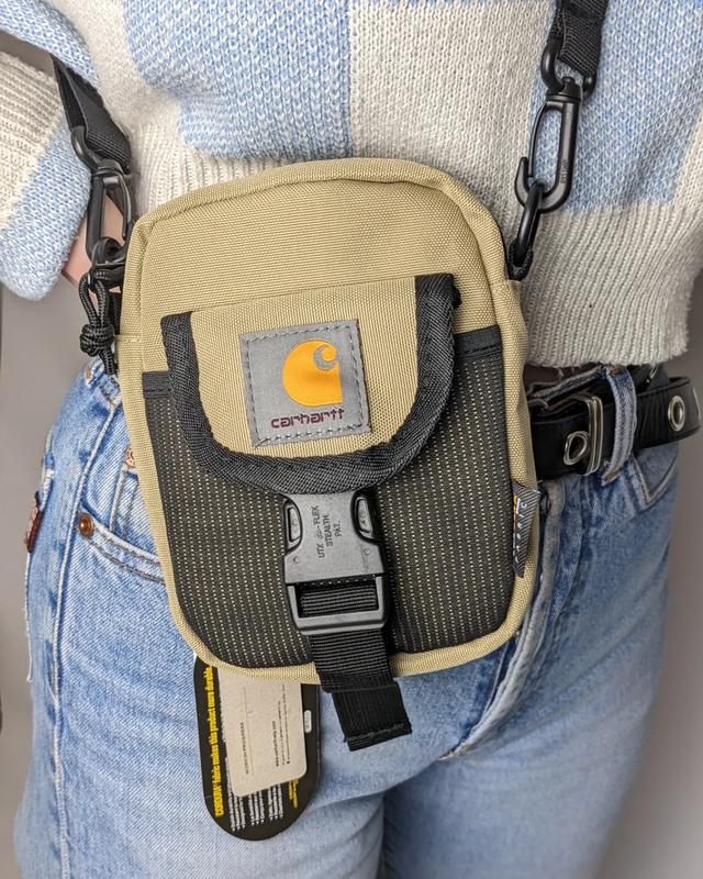 Мессенджер carhartt/барсетка кархарт/сумка мужская через плечо — цена ...