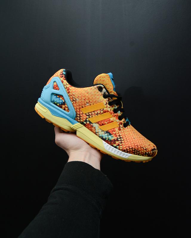 Adidas flux outlet honeycomb