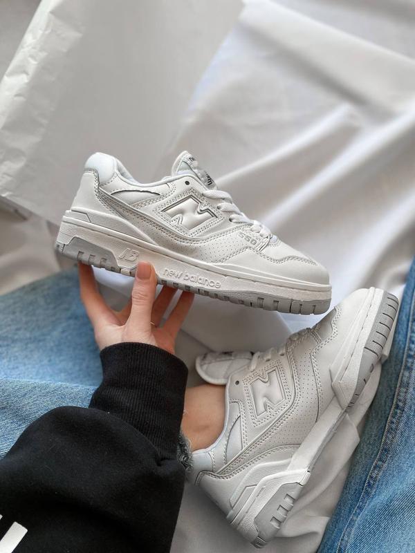 Женские кроссовки new balance 550 нью баланс наложенный платеж — цена ...