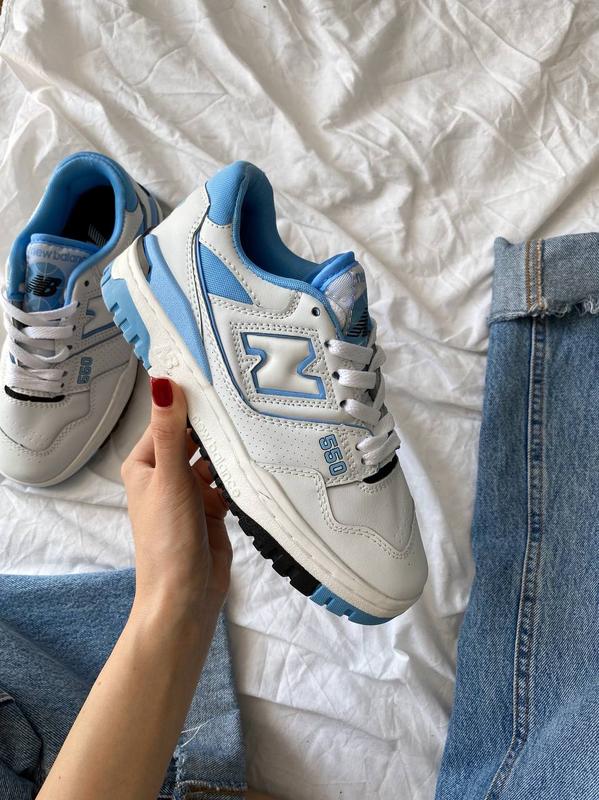 Женские кроссовки new balance 550 нью баланс наложенный платеж — ціна ...