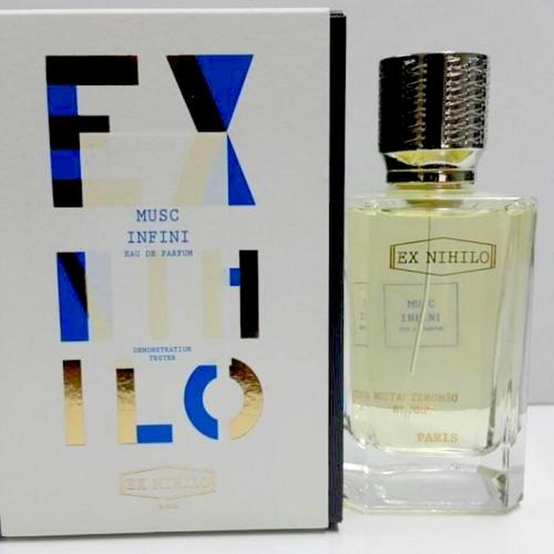 musc infini ex nihilo