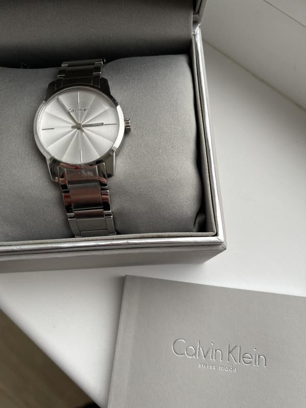 Годинник calvin klein — цена 650 грн в каталоге Часы Купить аксессуары ...