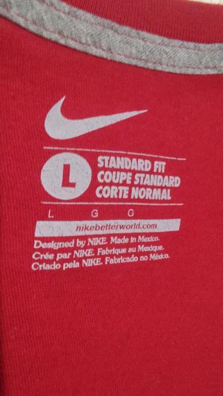 nike standard fit coupe standard