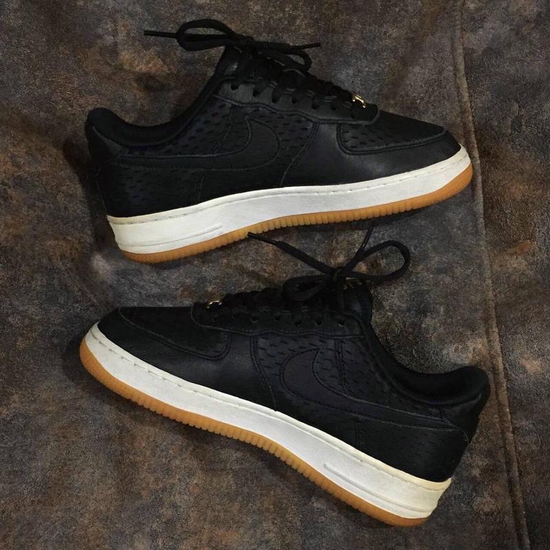 Кроссовки nike air force. оригинальные кожаные зимние nike sb jordan ...