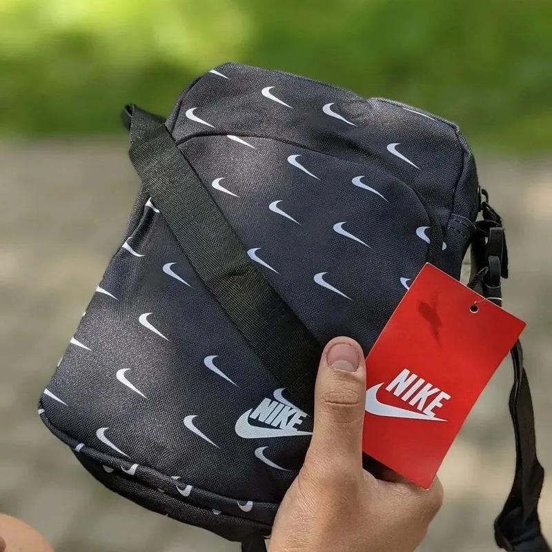 Месенджер nike monogram сумка/бананка/барсетка найк через плечо — цена ...
