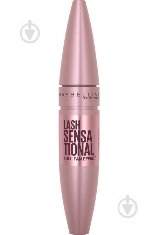 Тушь для ресниц maybelline new york lash sensational full fan effect ...