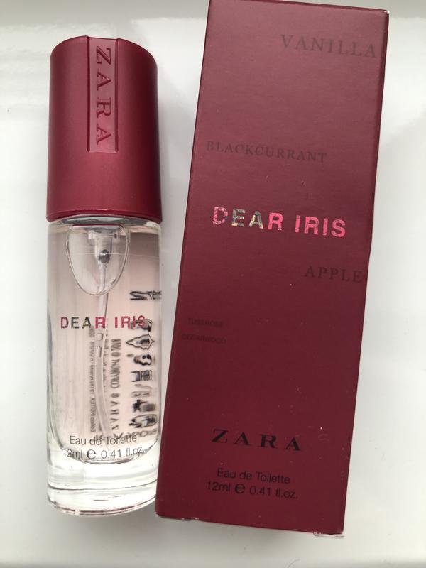 Parfum zara dear lilac review - yingshibaokeji.net