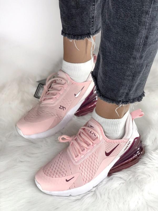 Кроссовки Nike сетчатые 2019
