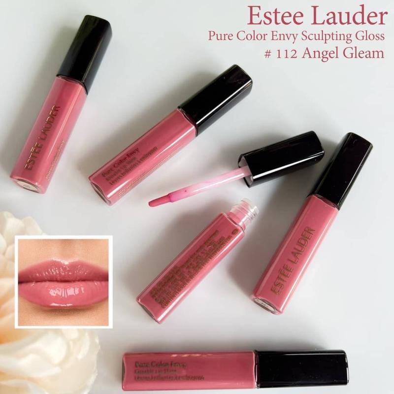 Estee lauder pure color envy kissable lip shine 112 angel gleam Estee Lauder 370