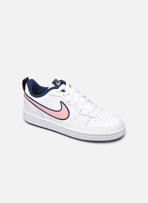 Идеальные кроссовки кеды nike court borough low se force найк оригинал ...