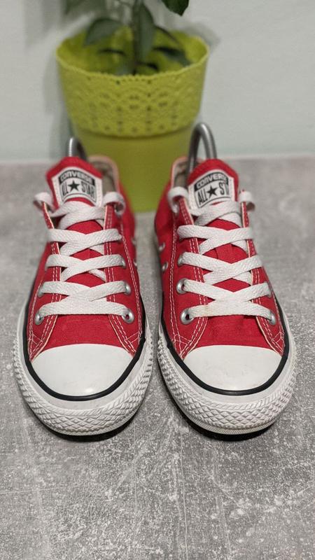 Converse all star оригінальні кеди конверси — цена 380 грн в каталоге ...