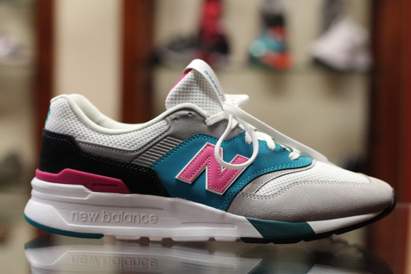 Оригинальные кроссовки new balance 997h south beach cm997hzh — цена ...