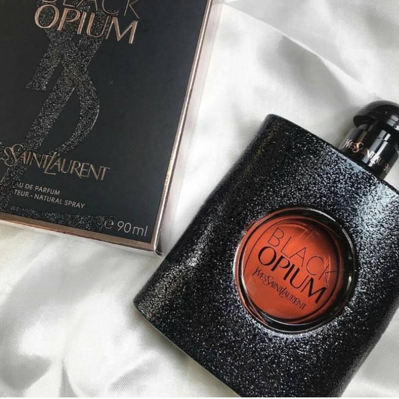 Блек опіум black opiums духи yves saint lauren black opium ів сен лоран ...