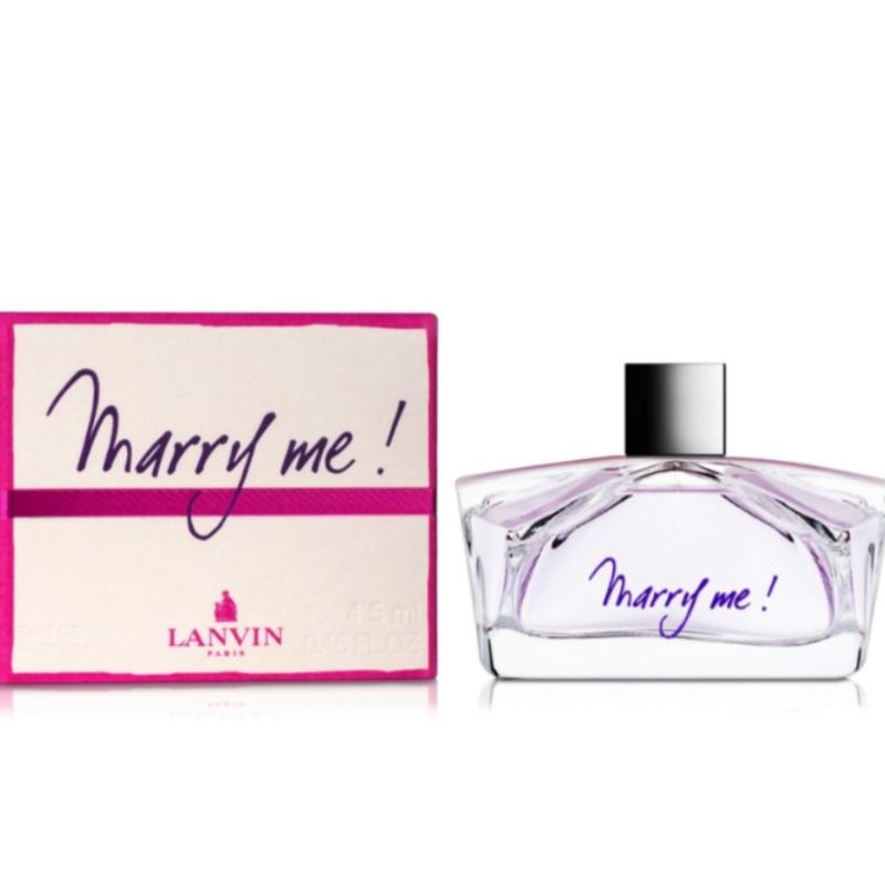 духи первый день