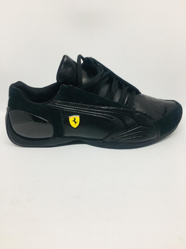 Puma ferrari кроссовки мужские черные весна 2019 — цена 1400 грн в каталоге  Кроссовки ✓ Купить мужские вещи по доступной цене на Шафе | Украина  #20410891