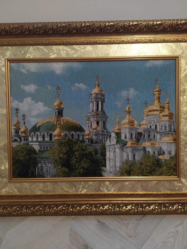 Картина гобелен нова — цена 8500 грн в каталоге Картины Купить товары ...