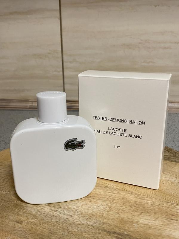 Awake NY x Lacoste Apparel Accessories Lacoste eau de l.12.12 blanc tester 100ml 799