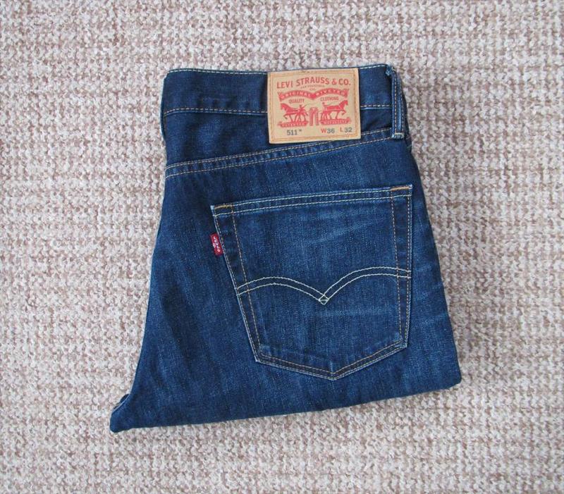levis 511 w36 l32