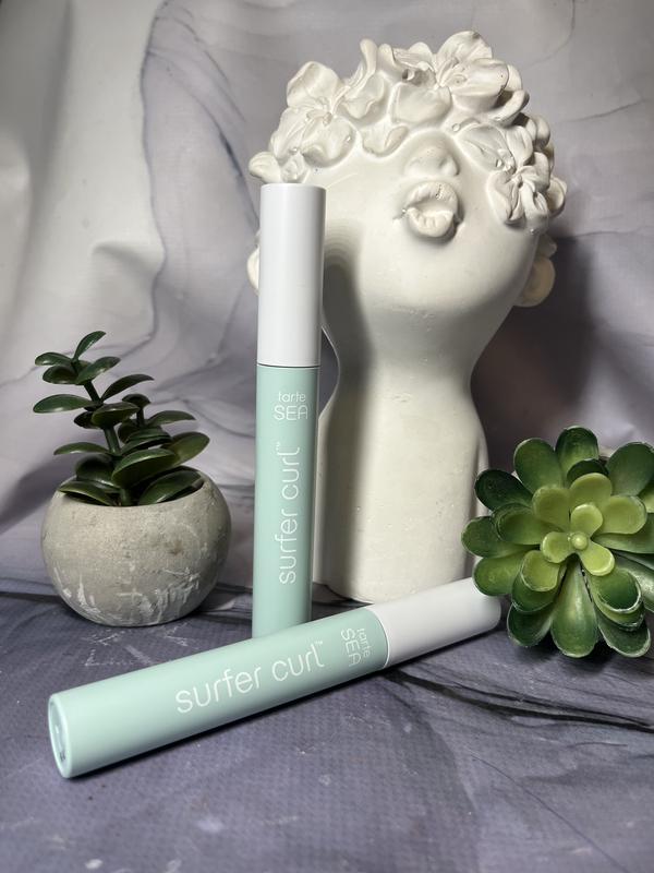 Оригинал тушь для ресниц tarte cosmetics sea surfer curl volumizing ...