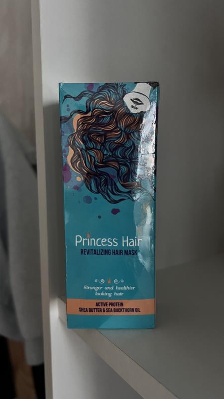Princess hair - маска для ускорения роста и оздоровления волос 75 мл ...