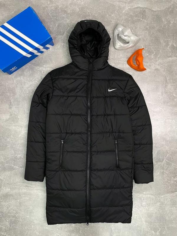 Брендовая мужская куртка/качественная куртка nike длинная на каждый ...
