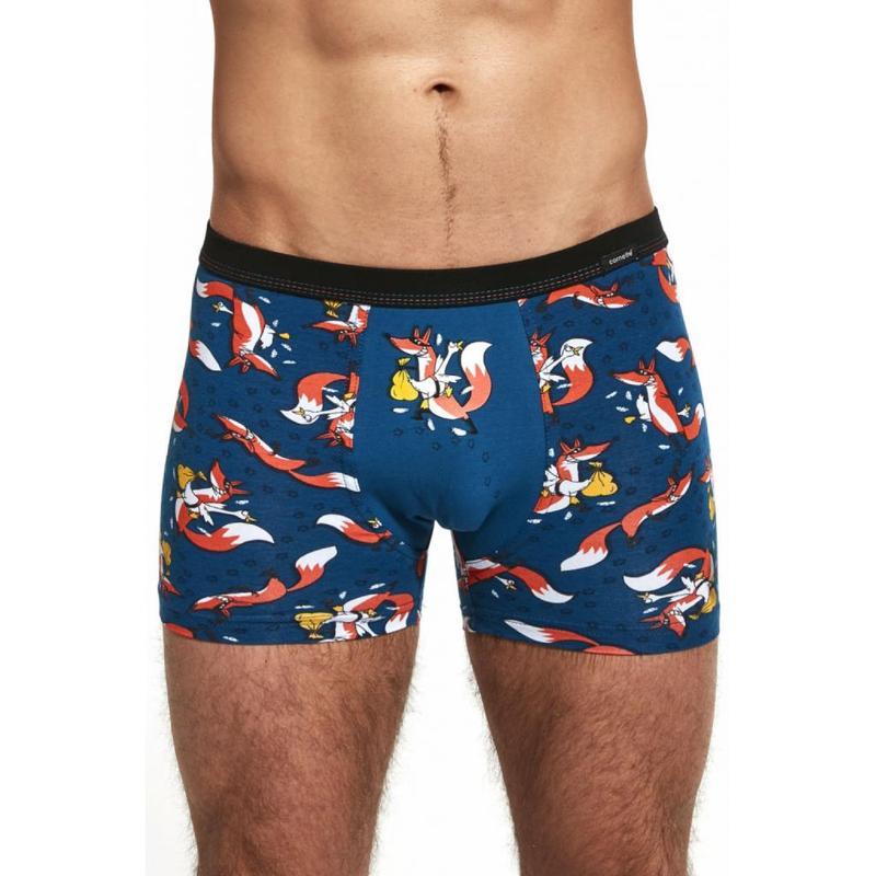Мужские трусы боксеры шорты cornette — цена 365 грн в каталоге Трусы ...