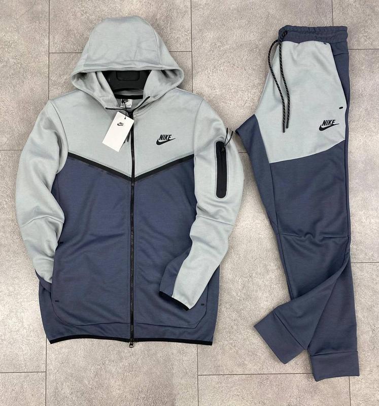 🔝спортивний костюм nike tech fleec — цена 2400 грн в каталоге ...